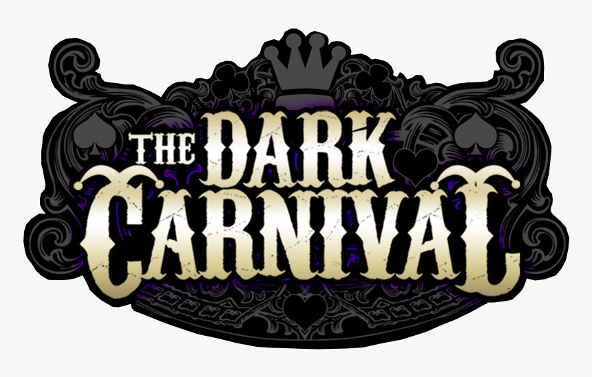 The Dark Carnival - Illustration, HD Png Download