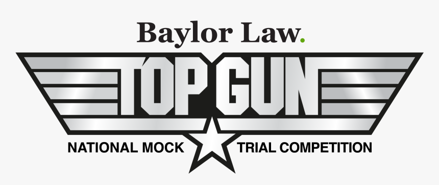 Baylor Top Gun, HD Png Download