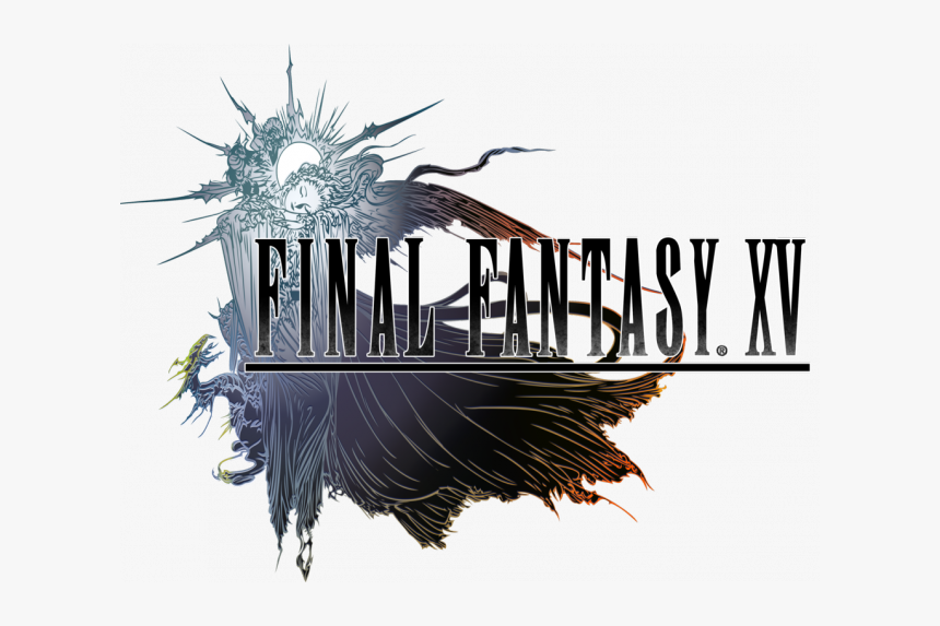 Customizable Final Fantasy Xv Logo By Leafpenguins - Transparent Final Fantasy Xv Logo, HD Png Download