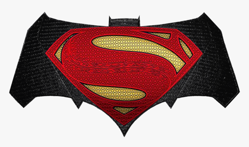 Transparent Superman Logo Transparent Png - Batman V Superman Superman Logo, Png Download
