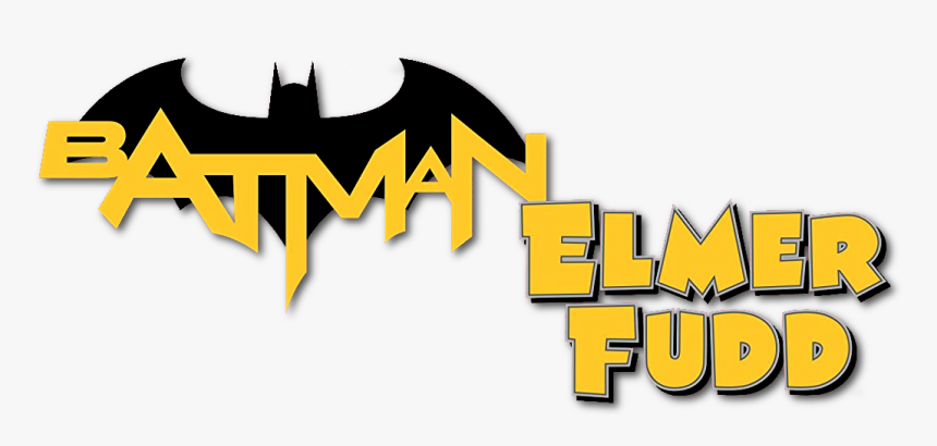 Batman Elmer Fudd Special Logo - Batman, HD Png Download