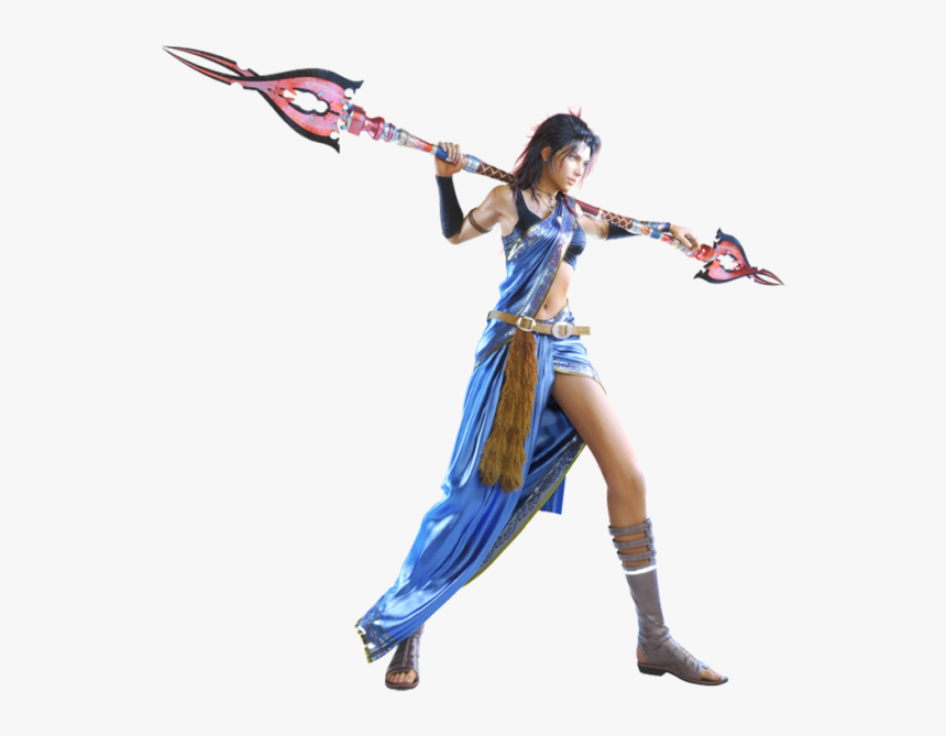 Final Fantasy 13 Lightning Render, HD Png Download