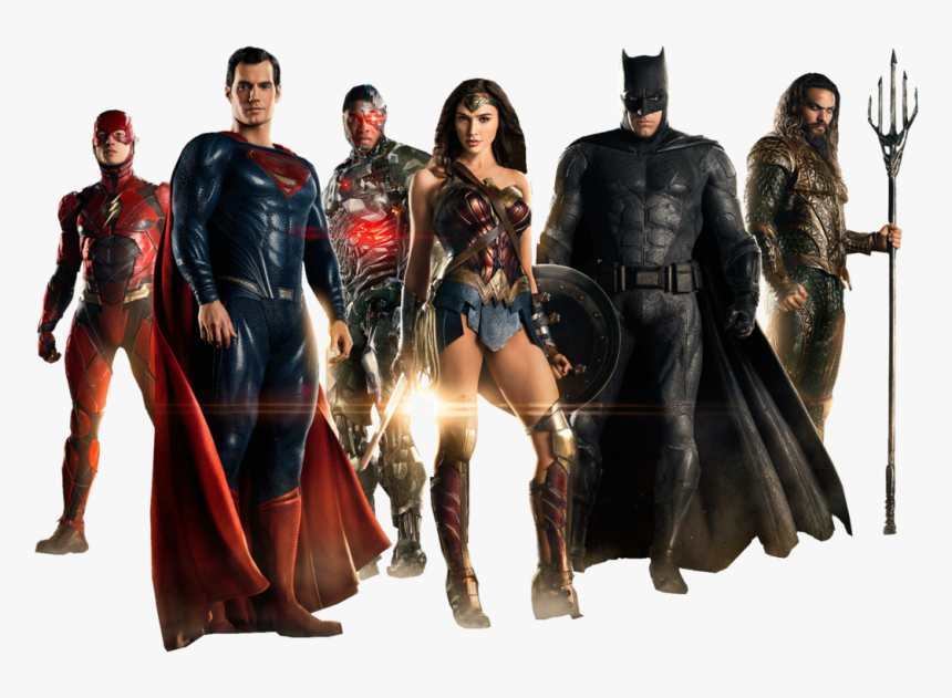 Justice League Png, Transparent Png