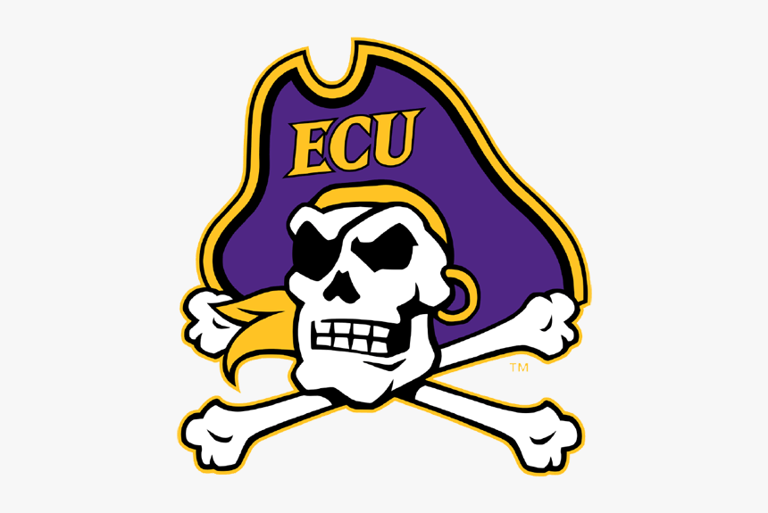 East Carolina University Logo Png, Transparent Png