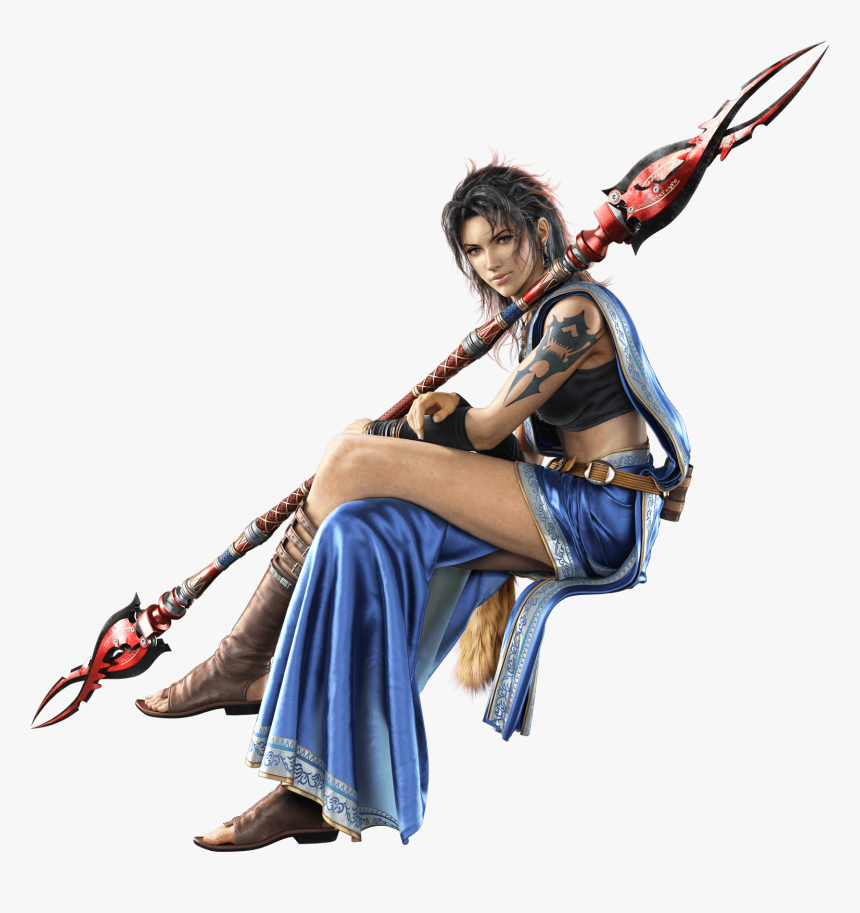 Oerba Yun Fang, HD Png Download