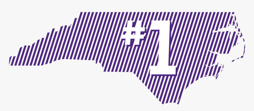 North Carolina 2016 Presidential Election Results, HD Png Download