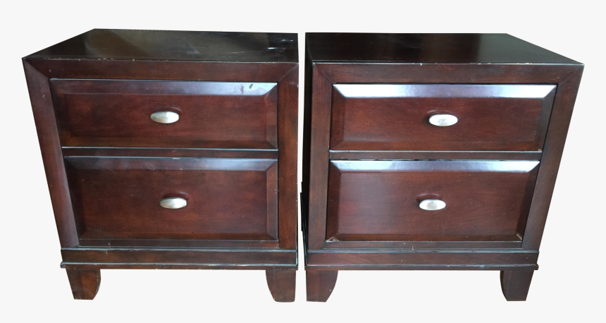 Clip Art Pottery Barn Nightstand - Nightstand, HD Png Download