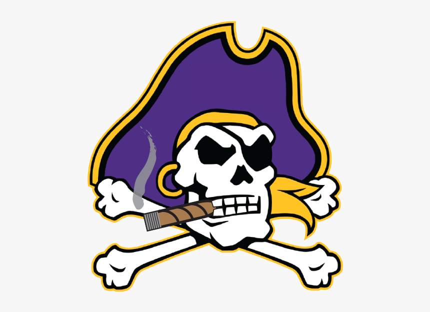 Redskins - East Carolina Logo, HD Png Download