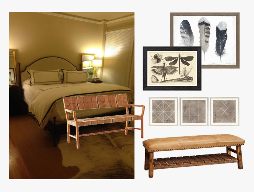 Pottery Barn Aberdeen Bed, HD Png Download