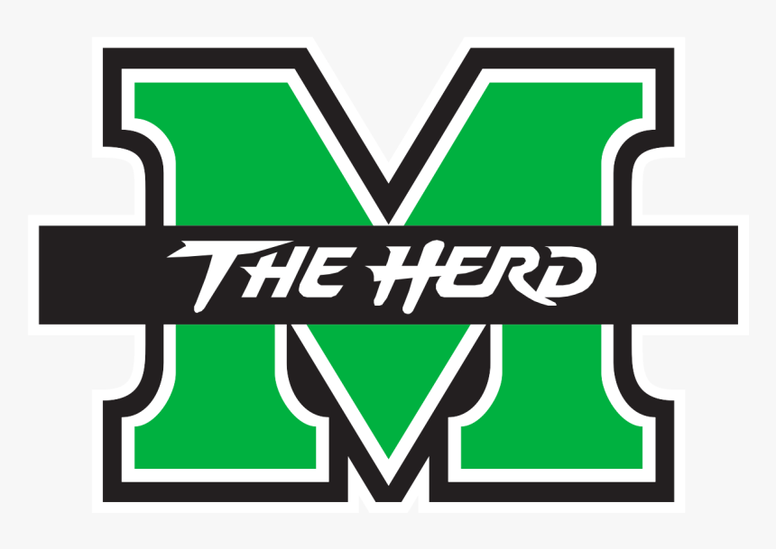 Marshall University Logo, HD Png Download
