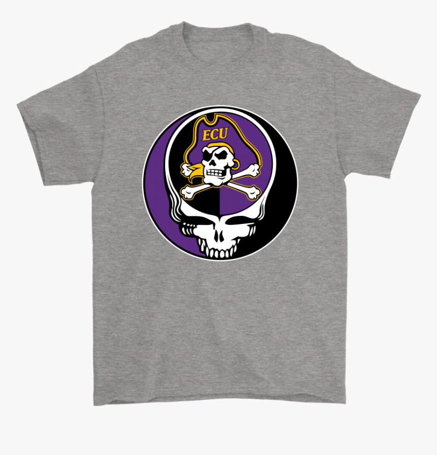 Ncaa Football East Carolina Pirates X Grateful Dead - Grateful Dead St Louis Blues, HD Png Download