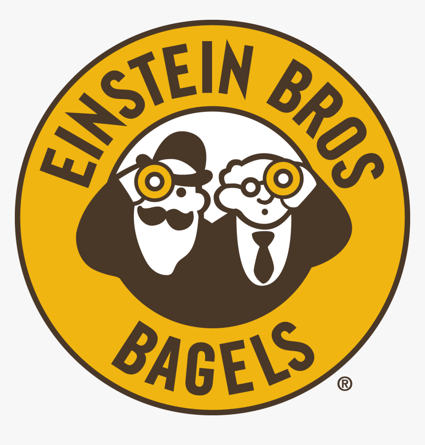 Einstein Bros Bagels, HD Png Download