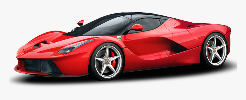 Ferrari Car Png Image - Ferrari Png, Transparent Png