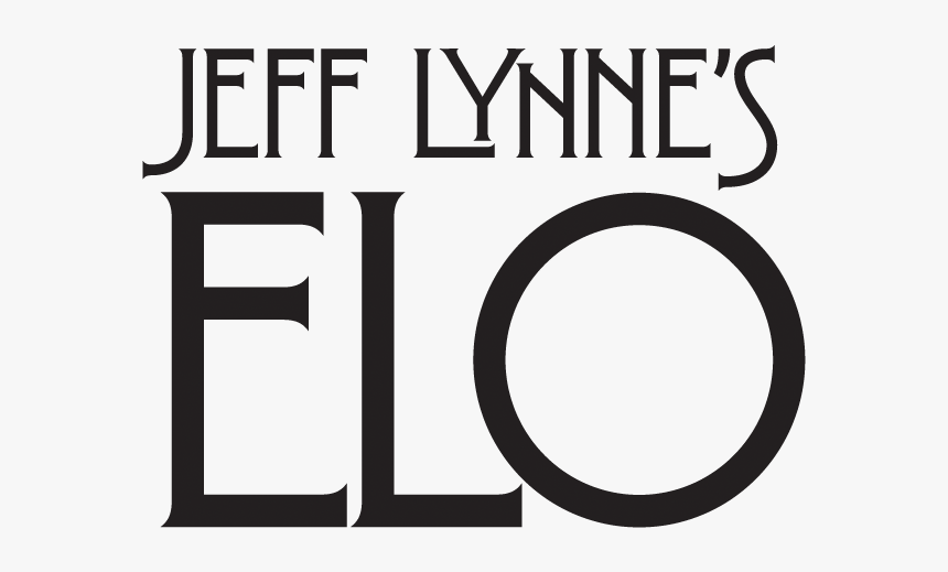 #logopedia10 - Jeff Lynne Electric Light Orchestra Logo, HD Png