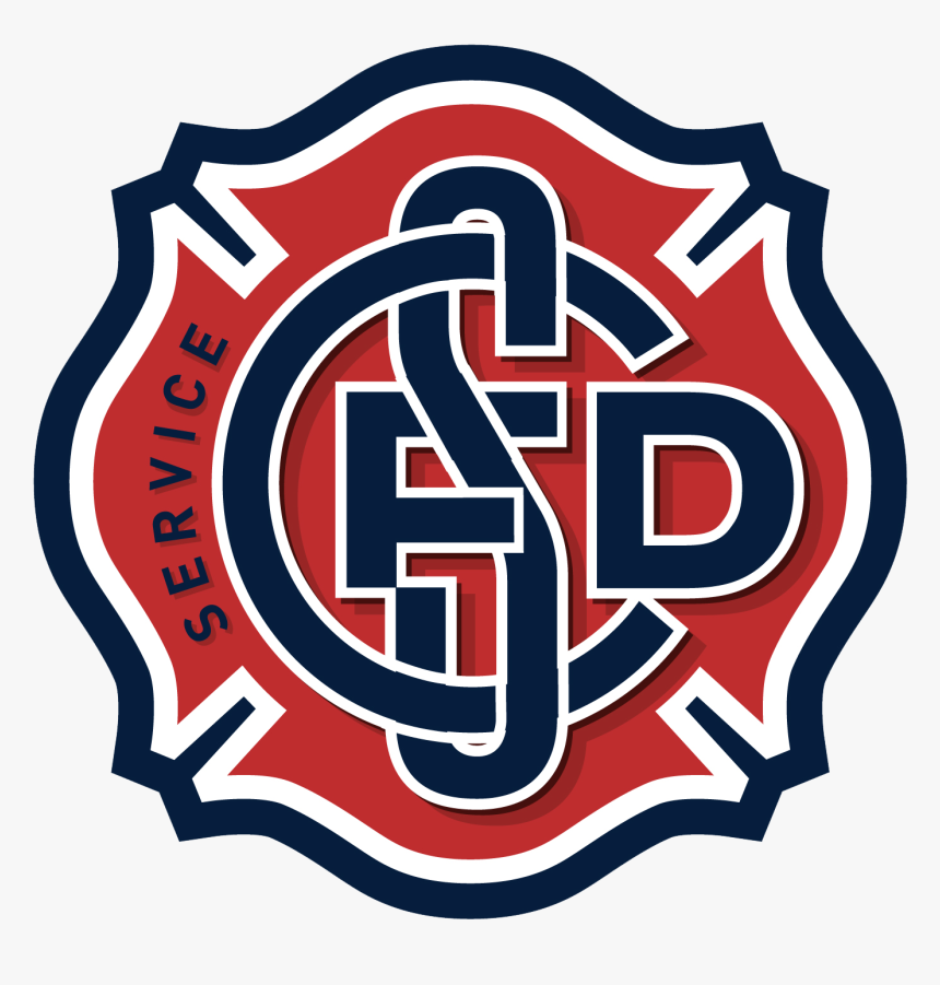Silver Creek Fire Department - Cary Fire Department Patch, HD Png Download
