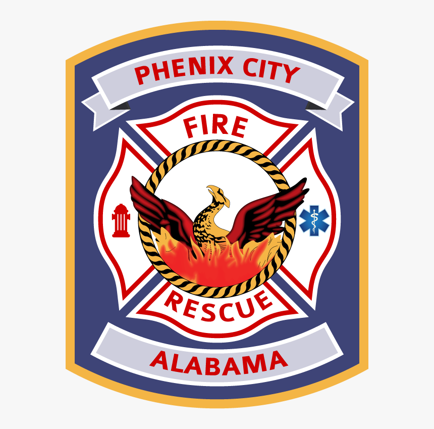 Fire Department Logo - Oak Ridge Tn Fire Department, HD Png Download