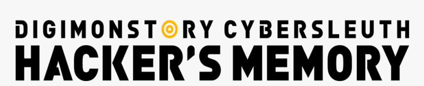 Digimon Cyber Sleuth Logo, HD Png Download