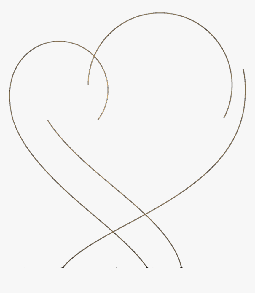 #bts #persona #logo - Line Art, HD Png Download