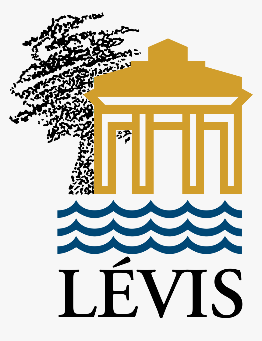 Ville De Levis Logo Png Transparent - Levis, Png Download