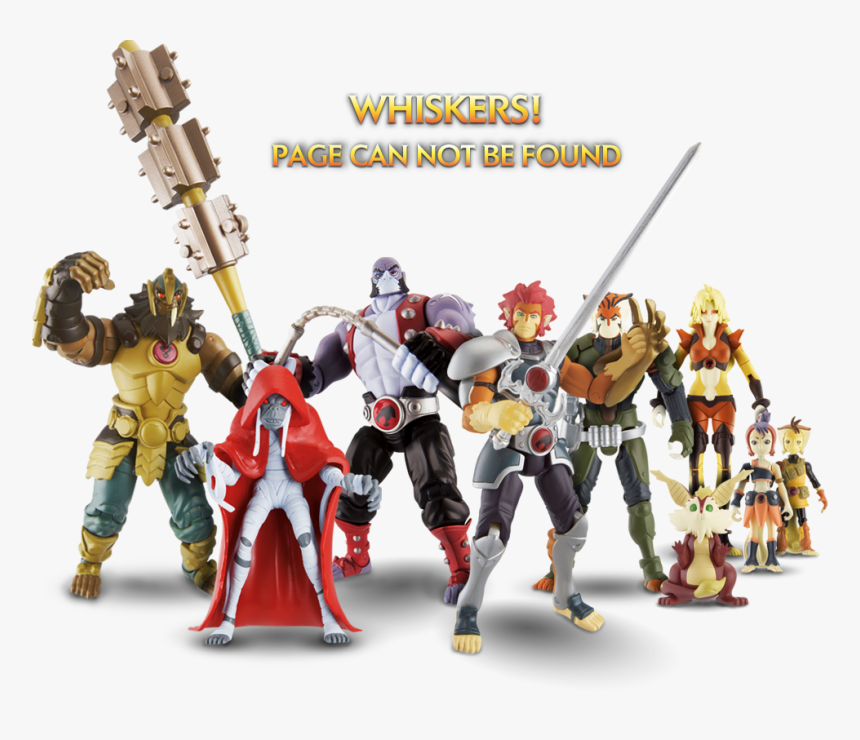 Image Description - Thunder Cats Cn Toy, HD Png Download