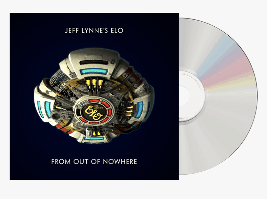 Out Of Nowhere Elo, HD Png Download