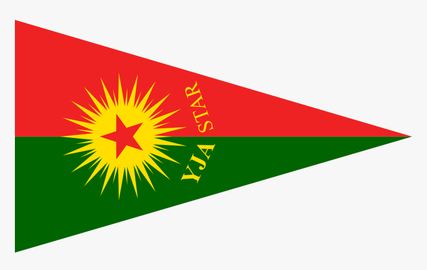 Yja Star Flag, HD Png Download