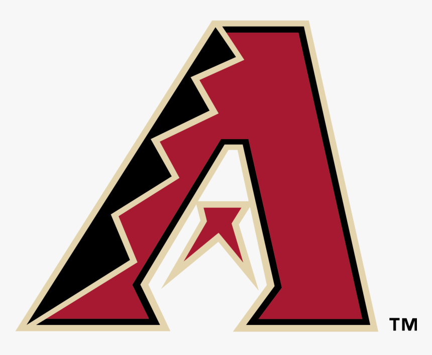 Arizona Diamondbacks A Logo - Arizona Diamondbacks Logo 2017, HD Png Download