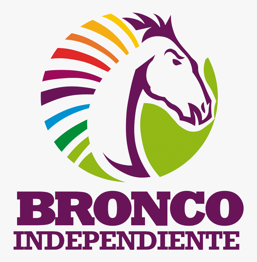 File - Bronco - Jaime Rodriguez El Bronco Logo, HD Png Download