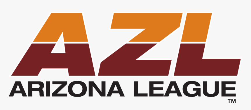 Arizona League Wordmark - Arizona Rookie League Brewers Logo, HD Png Download