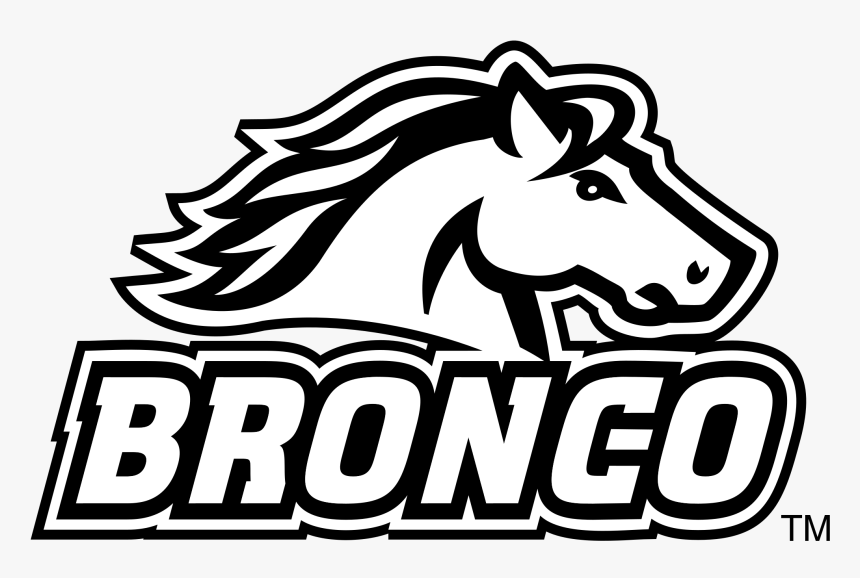 Logo Bronco, HD Png Download