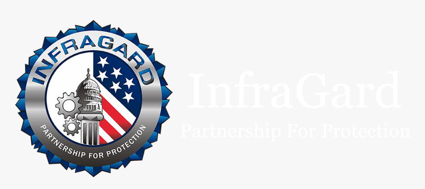 Transparent Fbi Logo Png - Fbi Infragard, Png Download