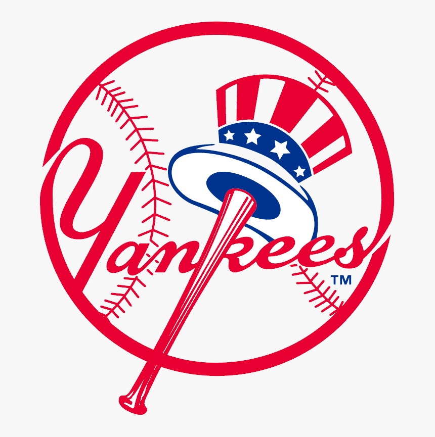 New York Yankees Logo - New York Yankees Logo Png, Transparent Png