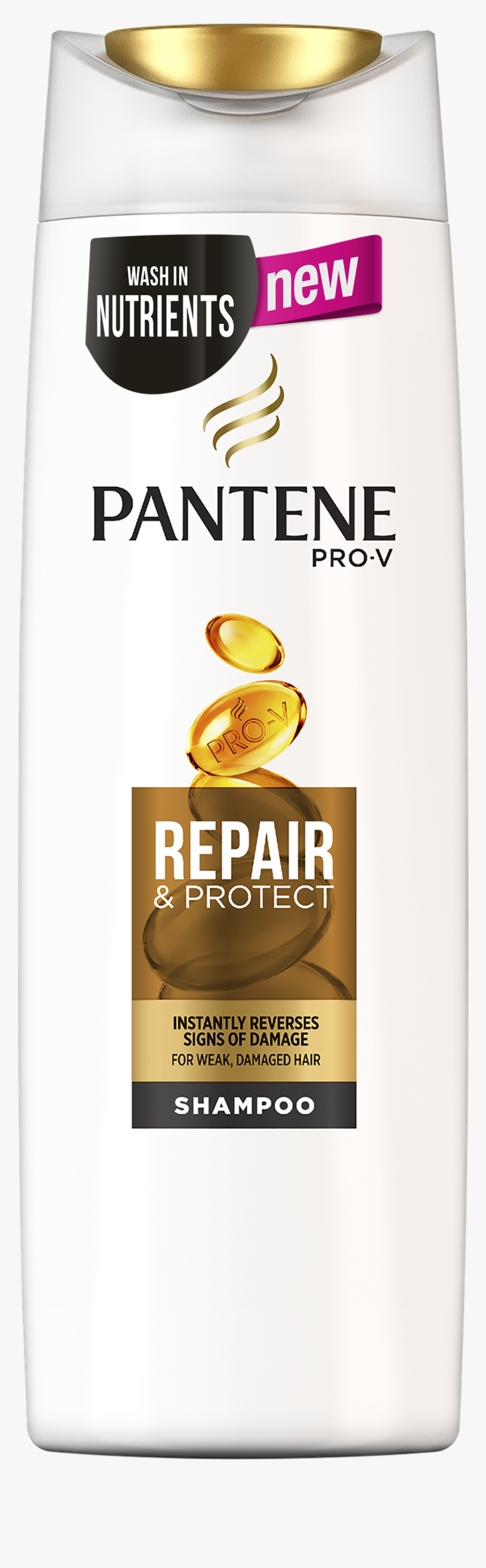 Pantene Pro V Repair And Care, HD Png Download