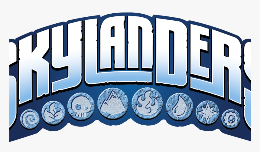 Skylanders Logo Clipart , Png Download - Skylanders Spyro's Adventure, Transparent Png