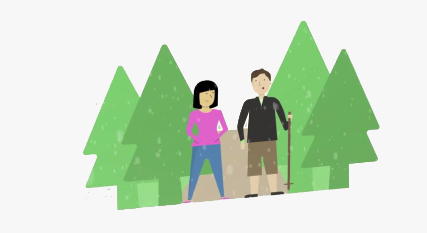 Llbean - Illustration, HD Png Download