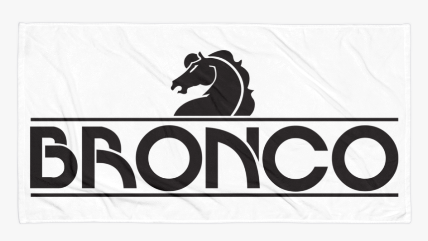 Bronco, HD Png Download
