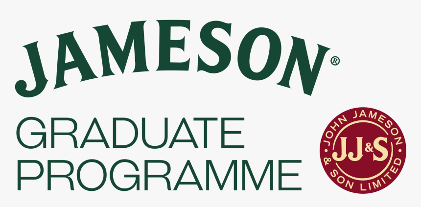 Jameson Irish Whiskey Logo - Jameson International Graduate Programme, HD Png Download