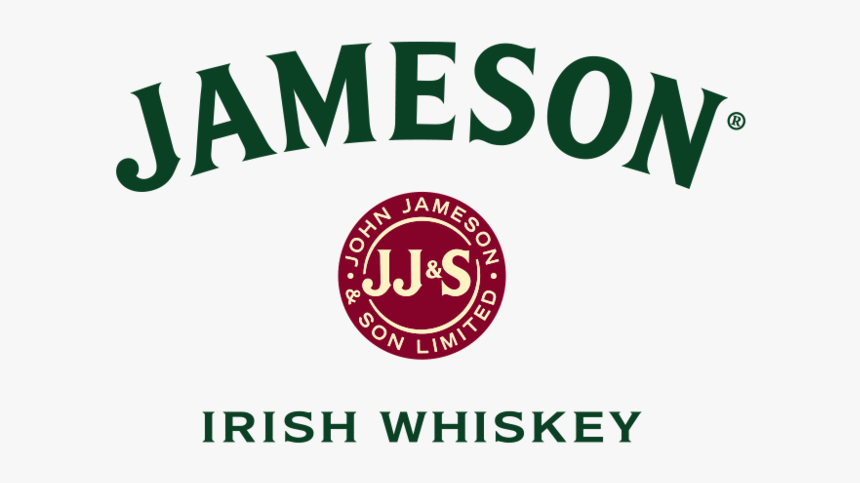 Logo - Jameson Irish Whiskey, HD Png Download