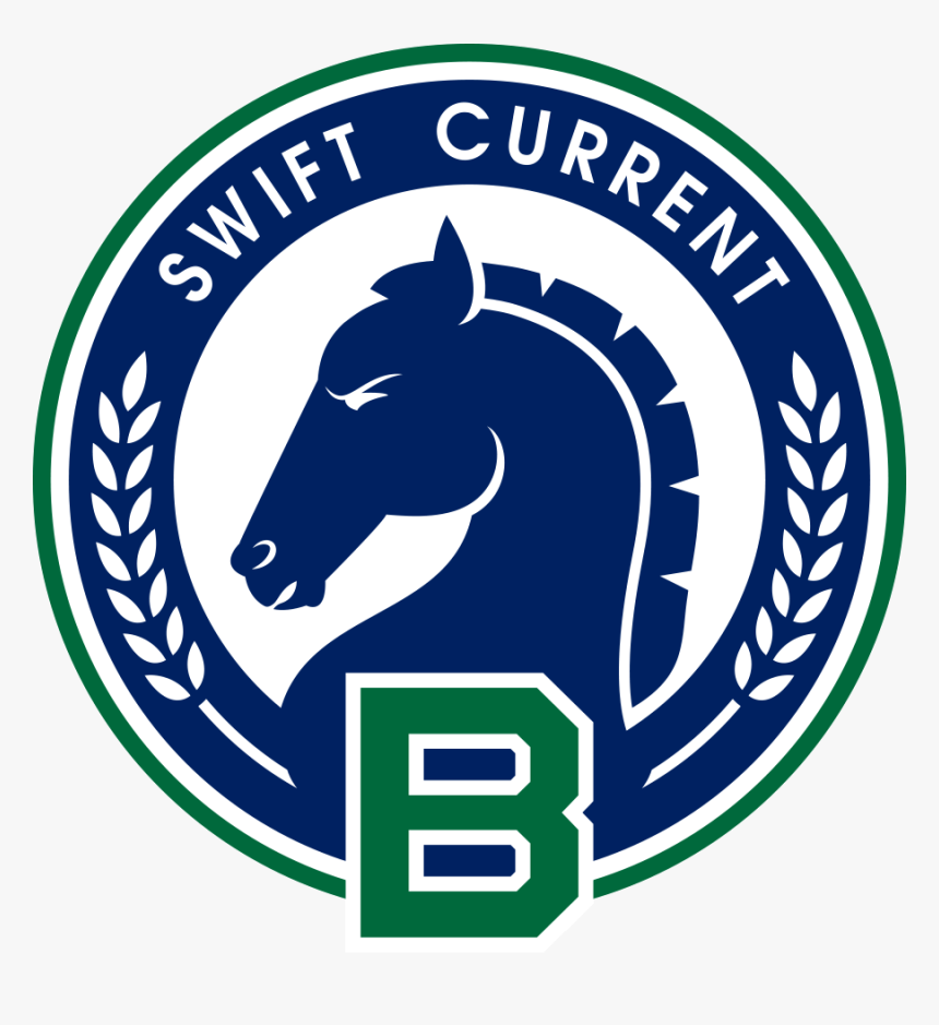 Swift Current Broncos Logo, HD Png Download