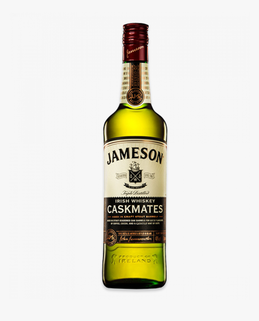 Jameson Caskmates Irish Whiskey 70cl - Jameson Caskmates Irish Whiskey 750ml, HD Png Download