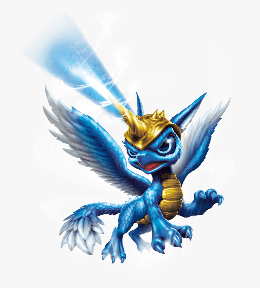 Skylanders Horn Blast Whirlwind, HD Png Download