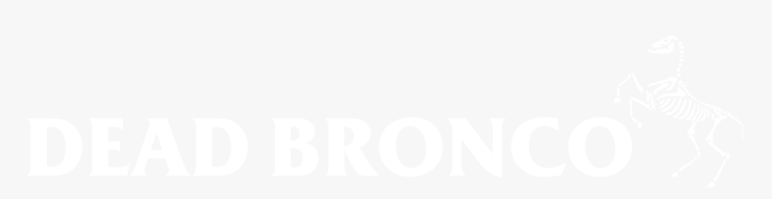 Dead Bronco - Style, HD Png Download