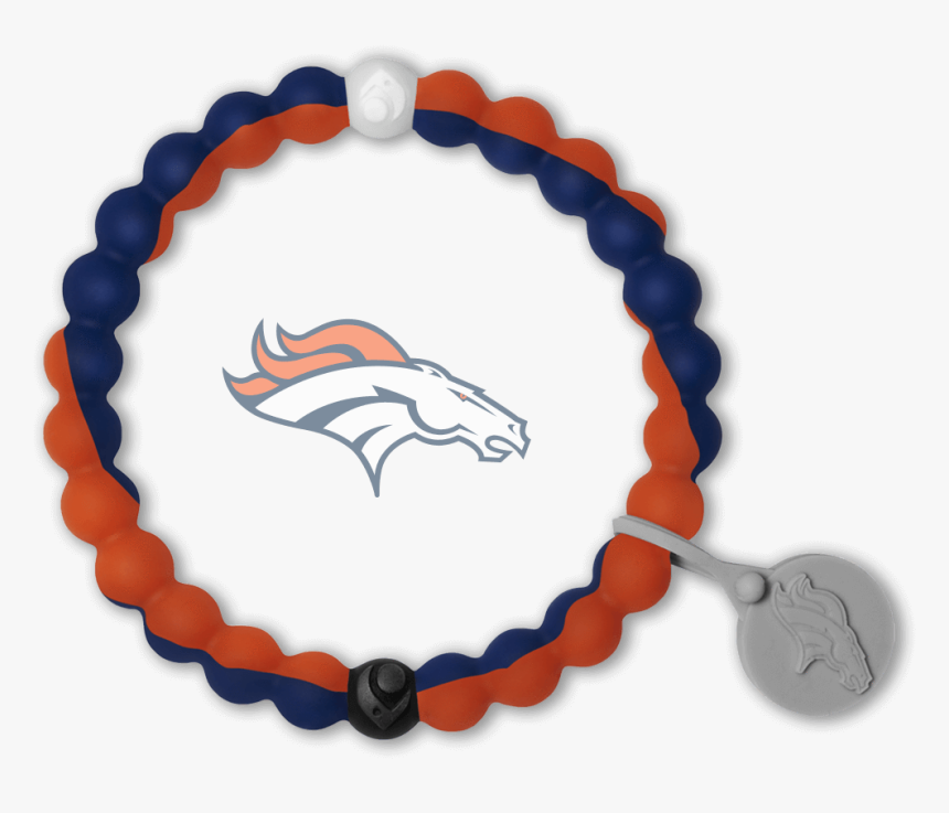 Denver Broncos Lokai - Denver Broncos Lokai Bracelets, HD Png Download
