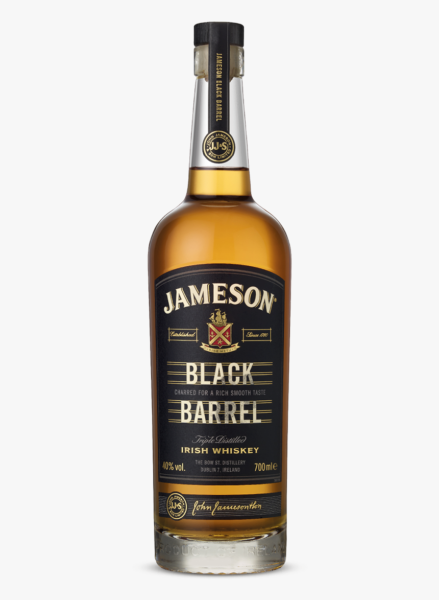Jameson Caskmates Black Barrel, HD Png Download