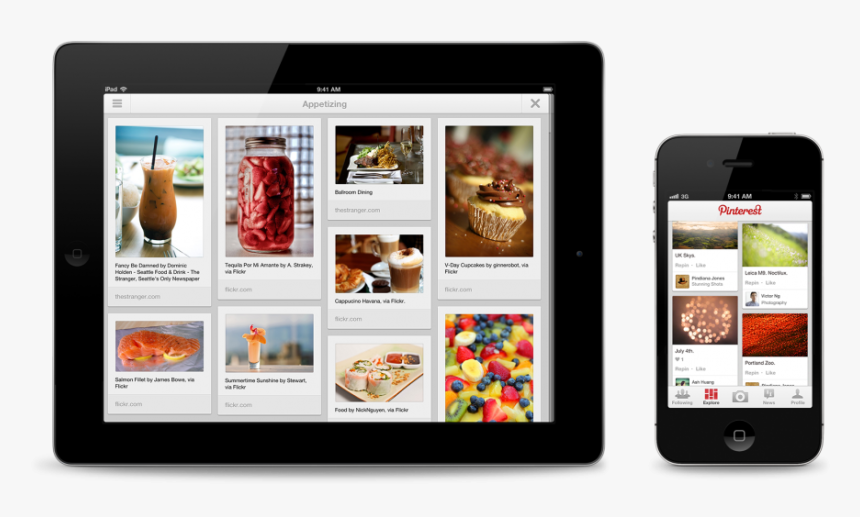 App Ipad, HD Png Download