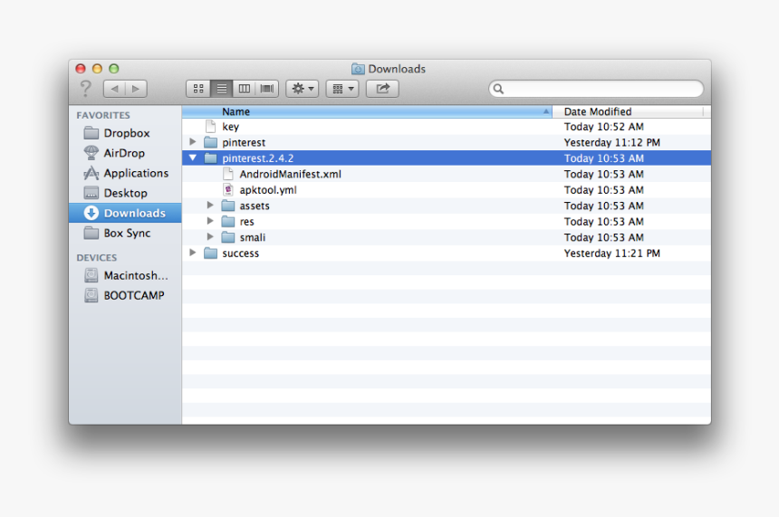 Pinterest-smali - Mobile Documents Icloud, HD Png Download