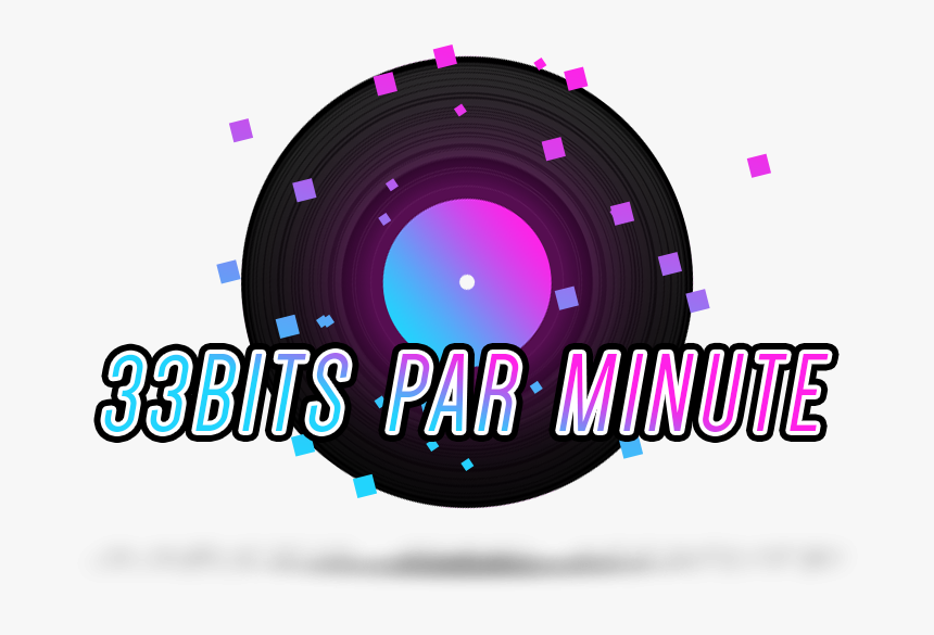 33bits Par Minute - Circle, HD Png Download