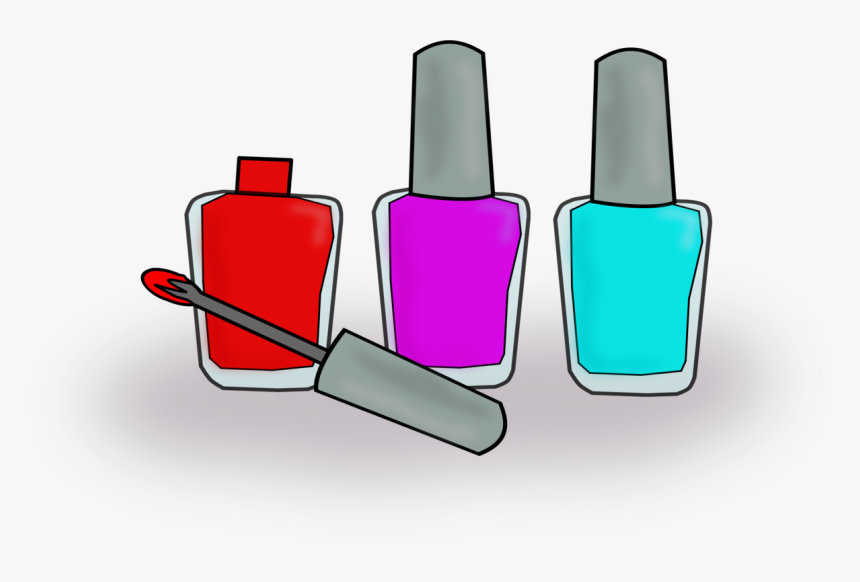 Nail Polish,pink,liquid - Nail Polish, HD Png Download