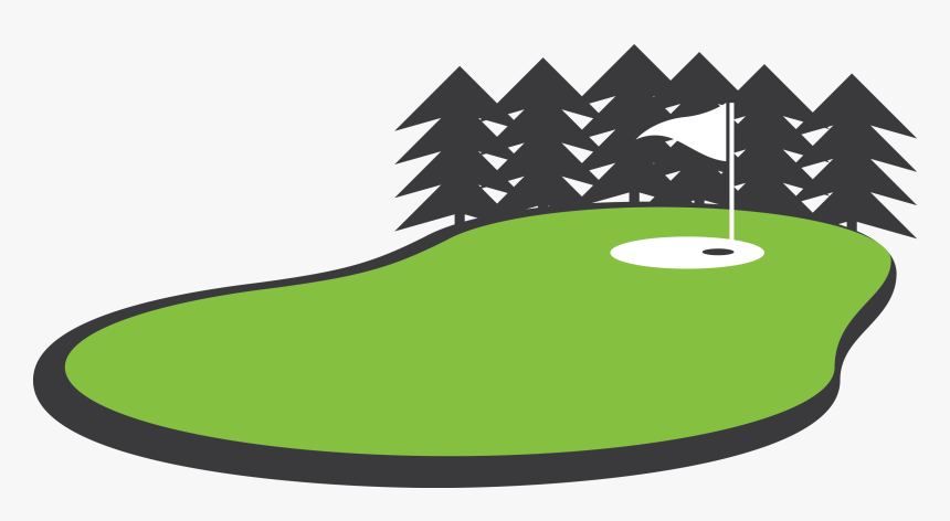 How To Play Fantasy - Putting Green Clip Art, HD Png Download