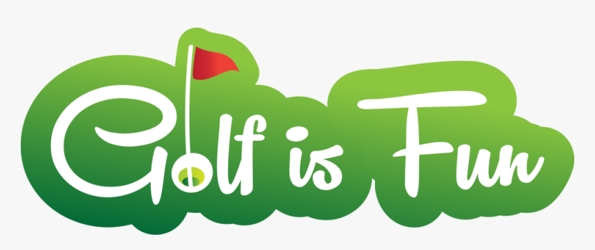 Golf Clip Junior - Graphic Design, HD Png Download